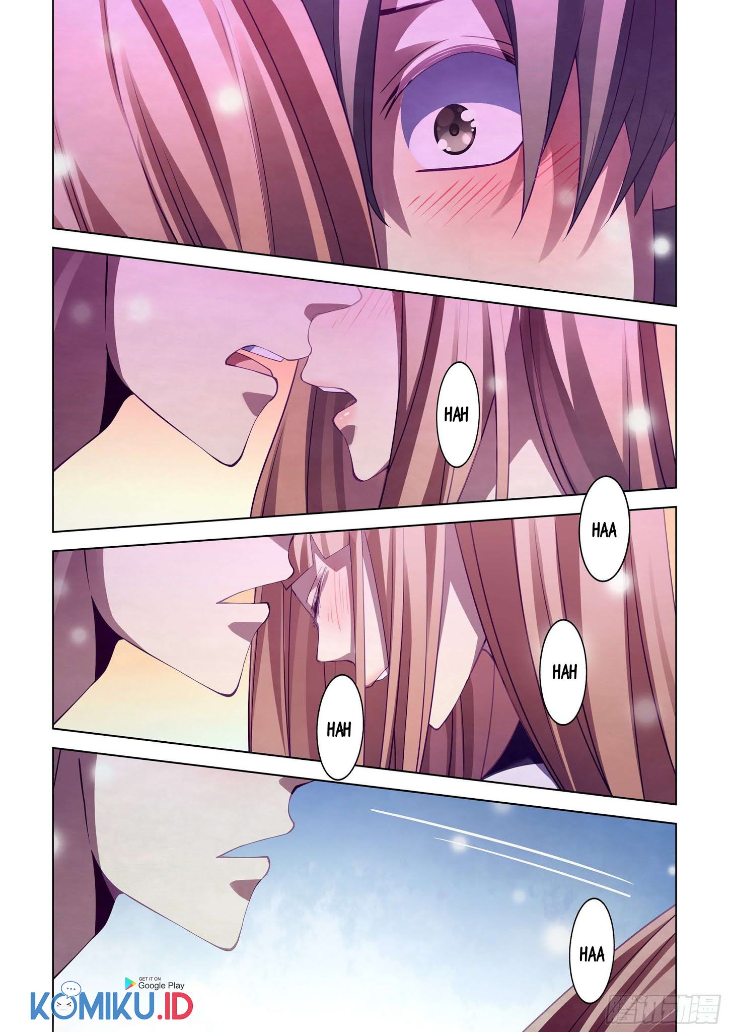 Oujisama nante Iranai Chapter 186 - halaman 20