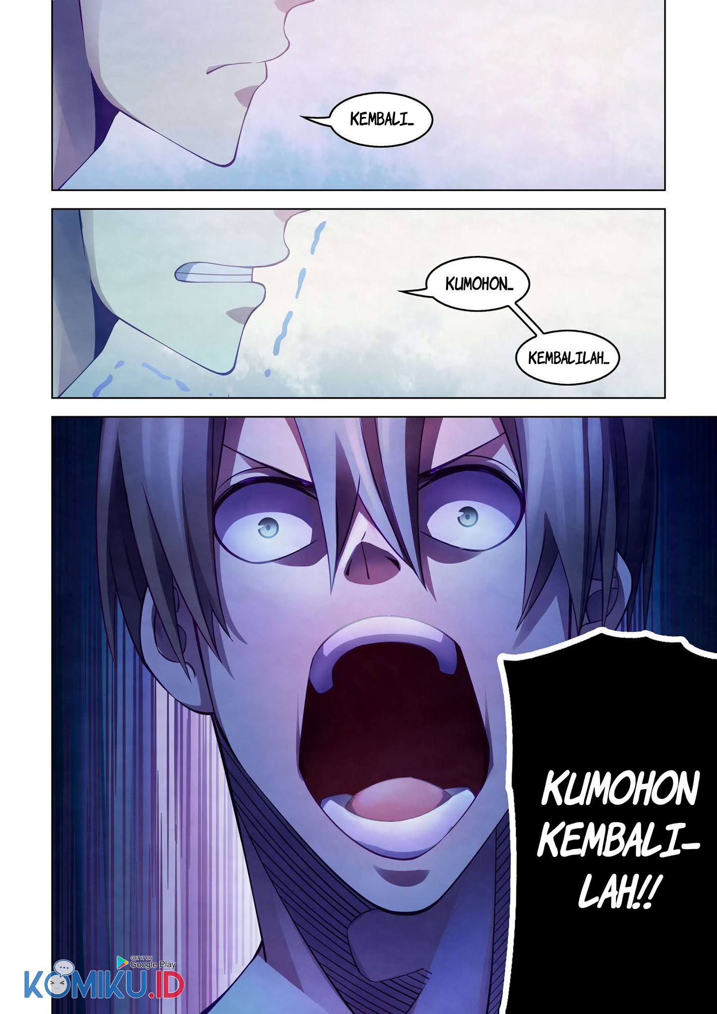 Oujisama nante Iranai Chapter 186 - halaman 21