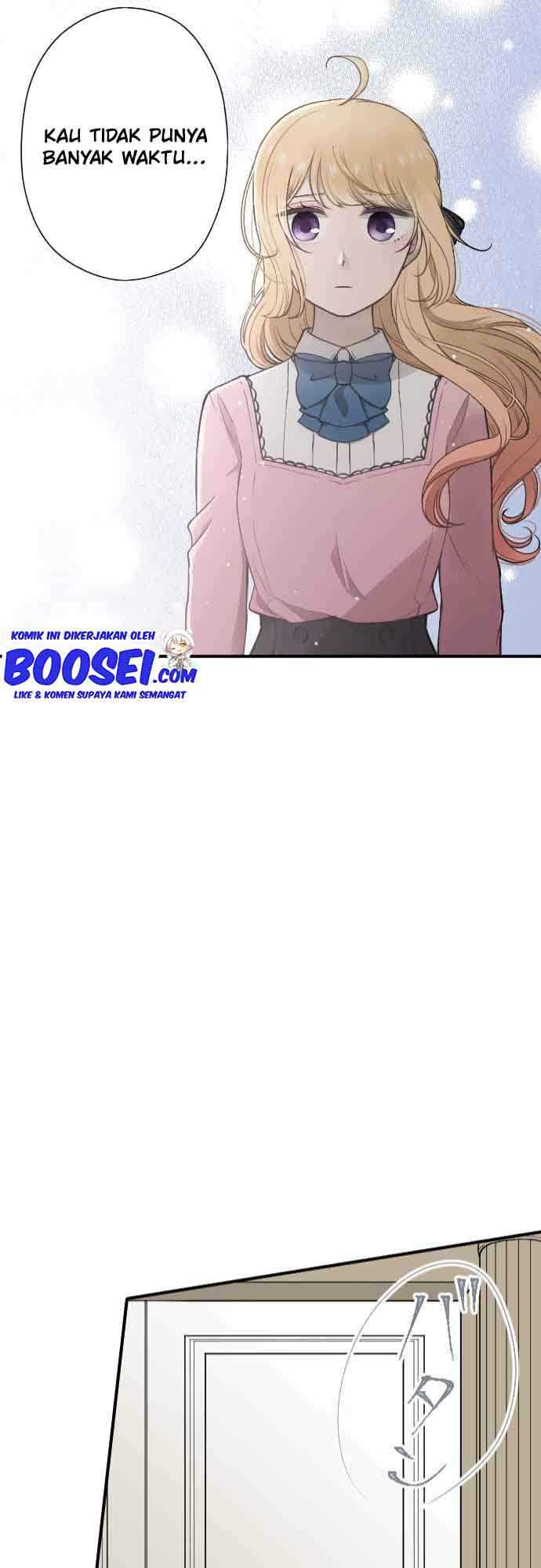 Oujisama nante Iranai Chapter 186 - halaman 23