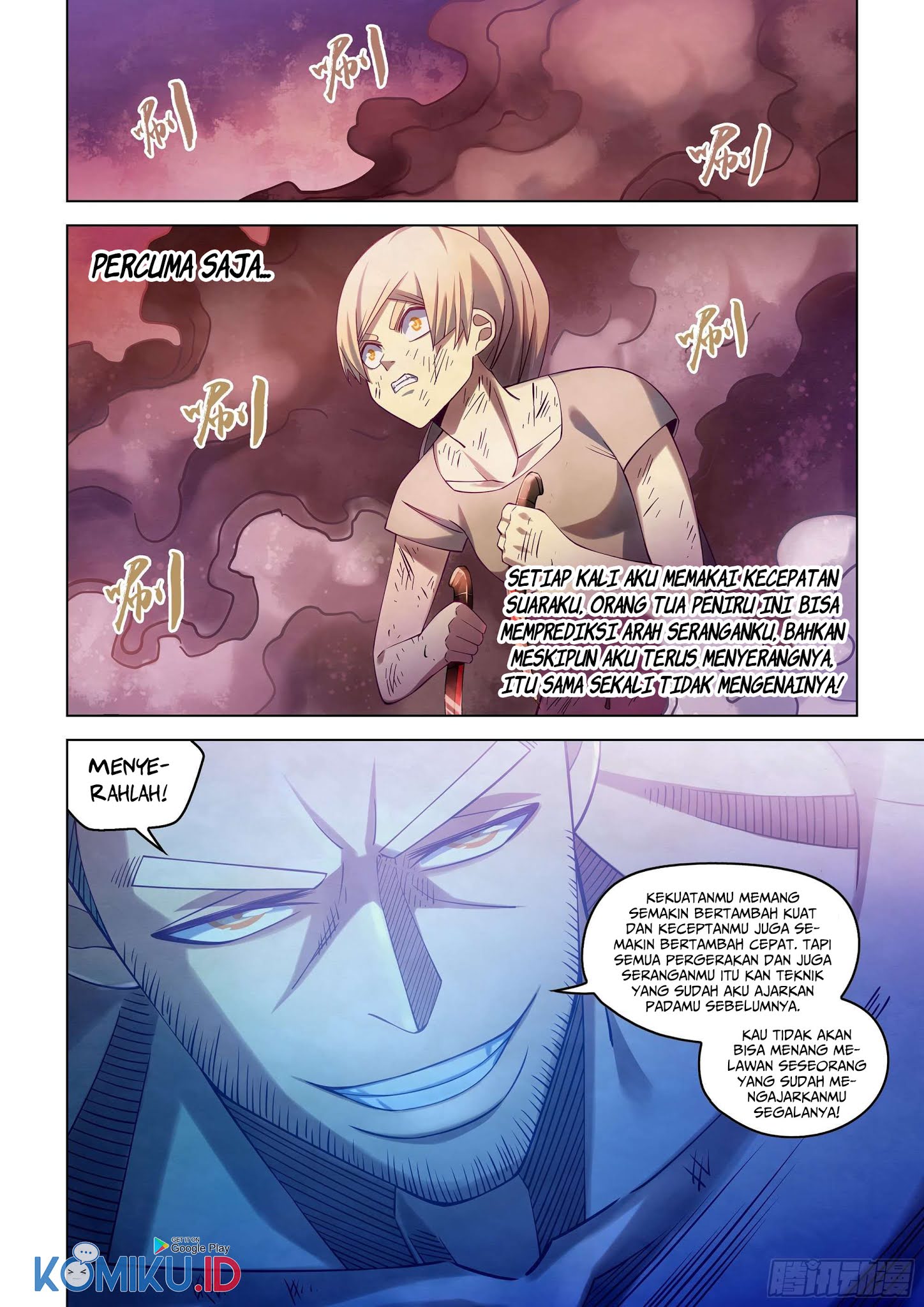 Oujisama nante Iranai Chapter 186 - halaman 3