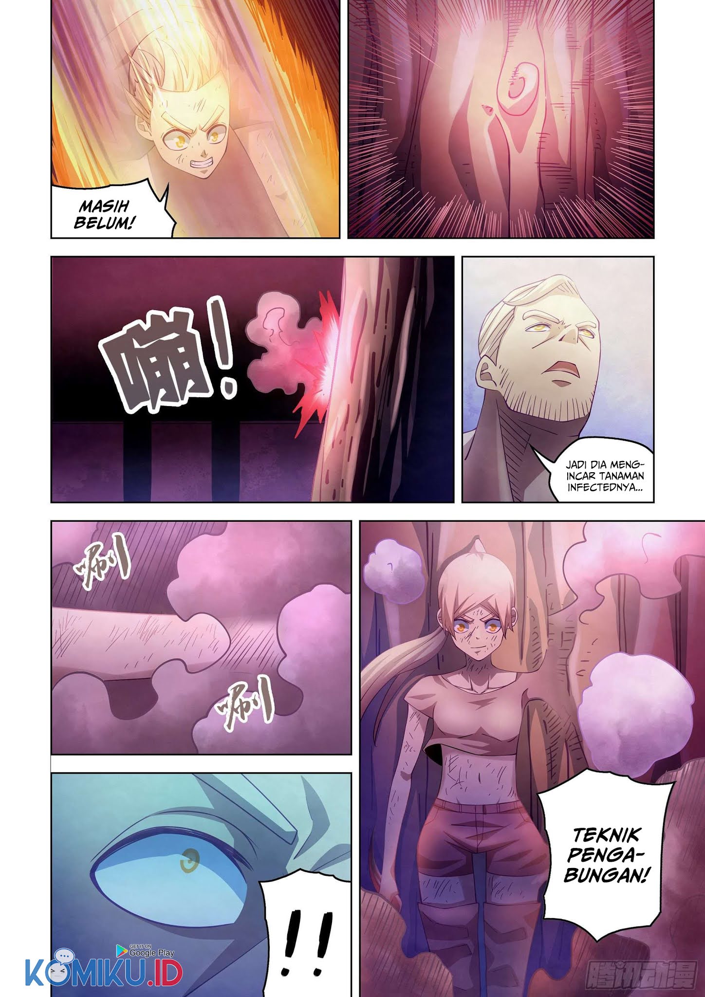 Oujisama nante Iranai Chapter 186 - halaman 9