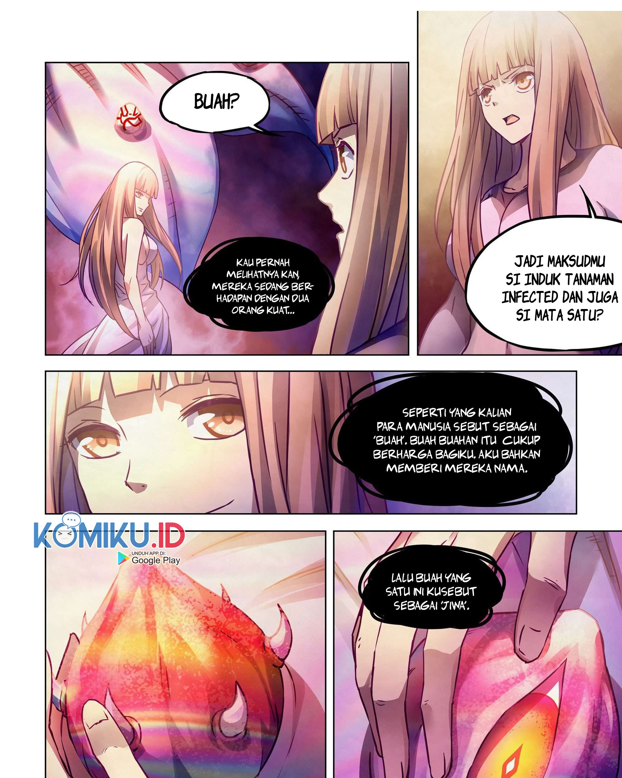 Oujisama nante Iranai Chapter 187 - halaman 14