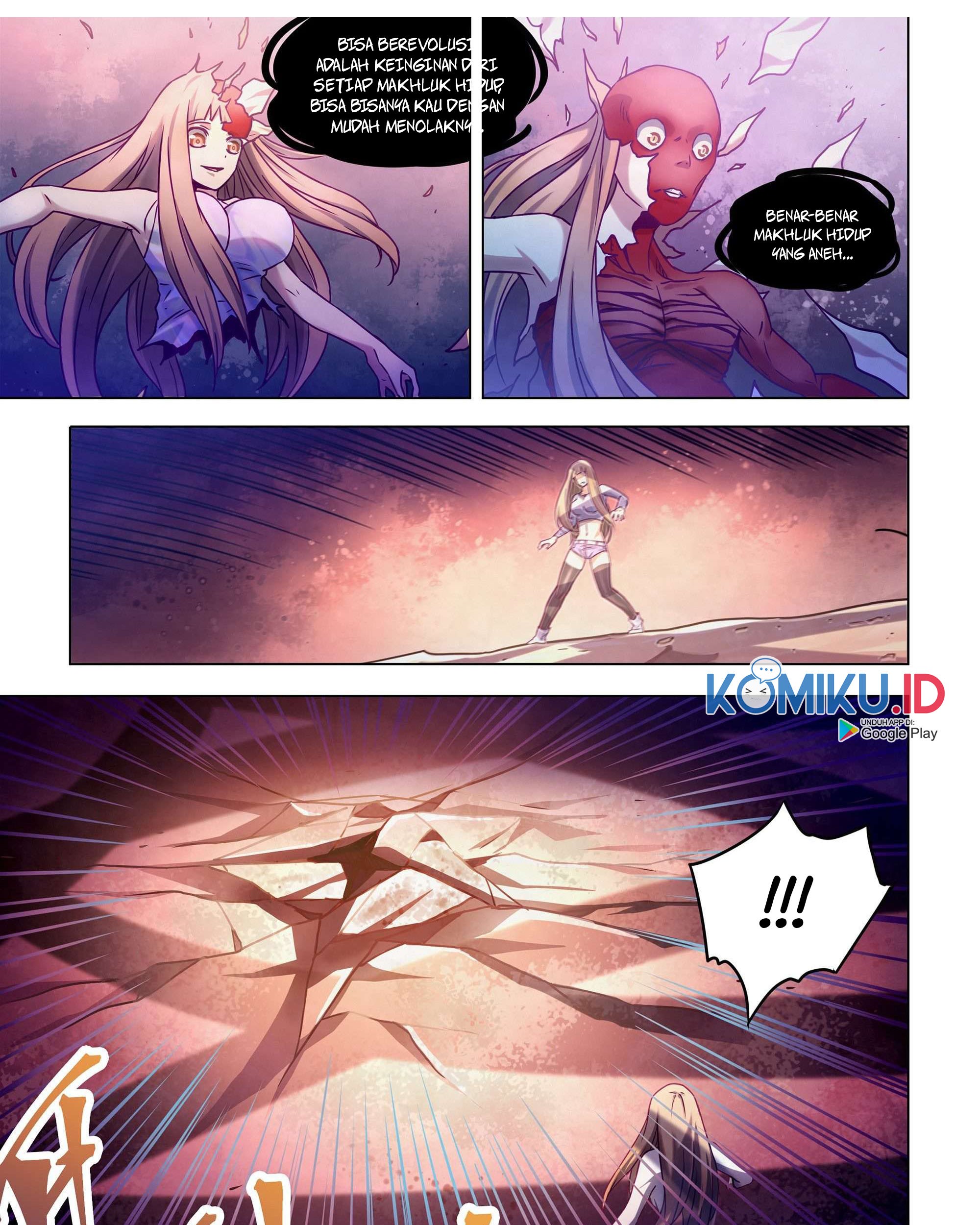 Oujisama nante Iranai Chapter 187 - halaman 24