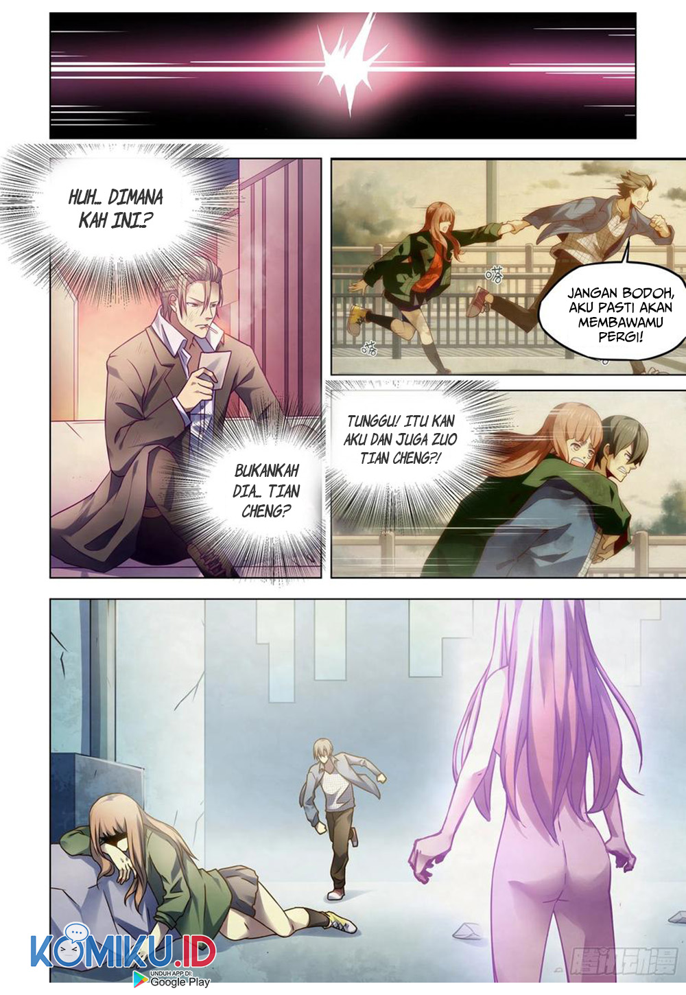 Oujisama nante Iranai Chapter 188 - halaman 16