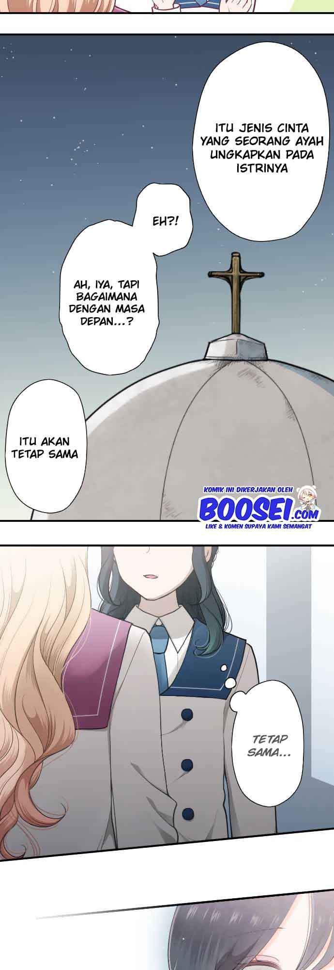 Oujisama nante Iranai Chapter 188 - halaman 18