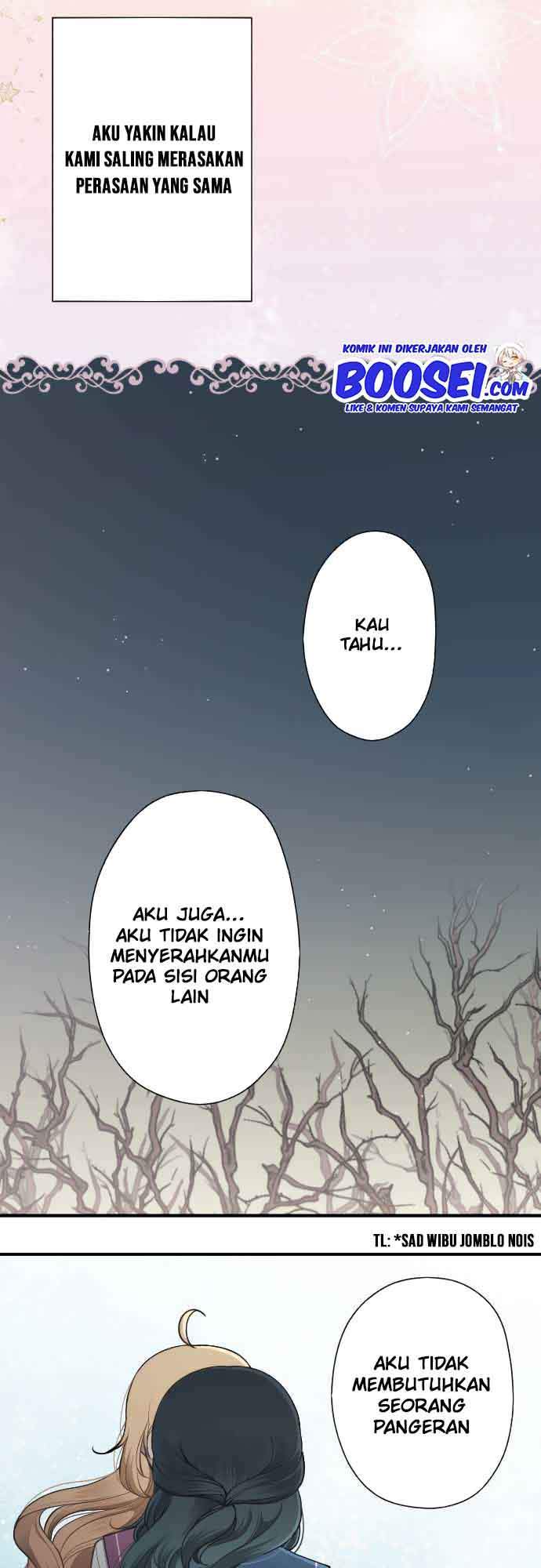 Oujisama nante Iranai Chapter 188 - halaman 20