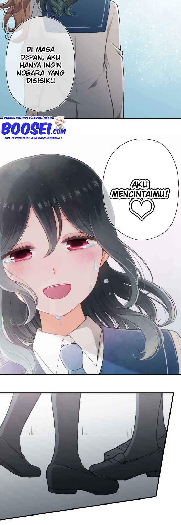 Oujisama nante Iranai Chapter 188 - halaman 21