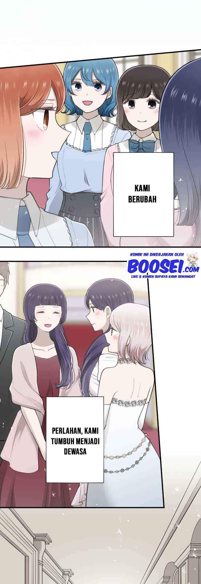 Oujisama nante Iranai Chapter 188 - halaman 24