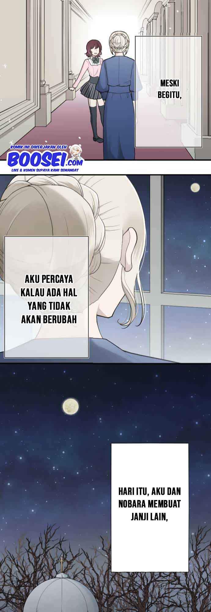 Oujisama nante Iranai Chapter 188 - halaman 25