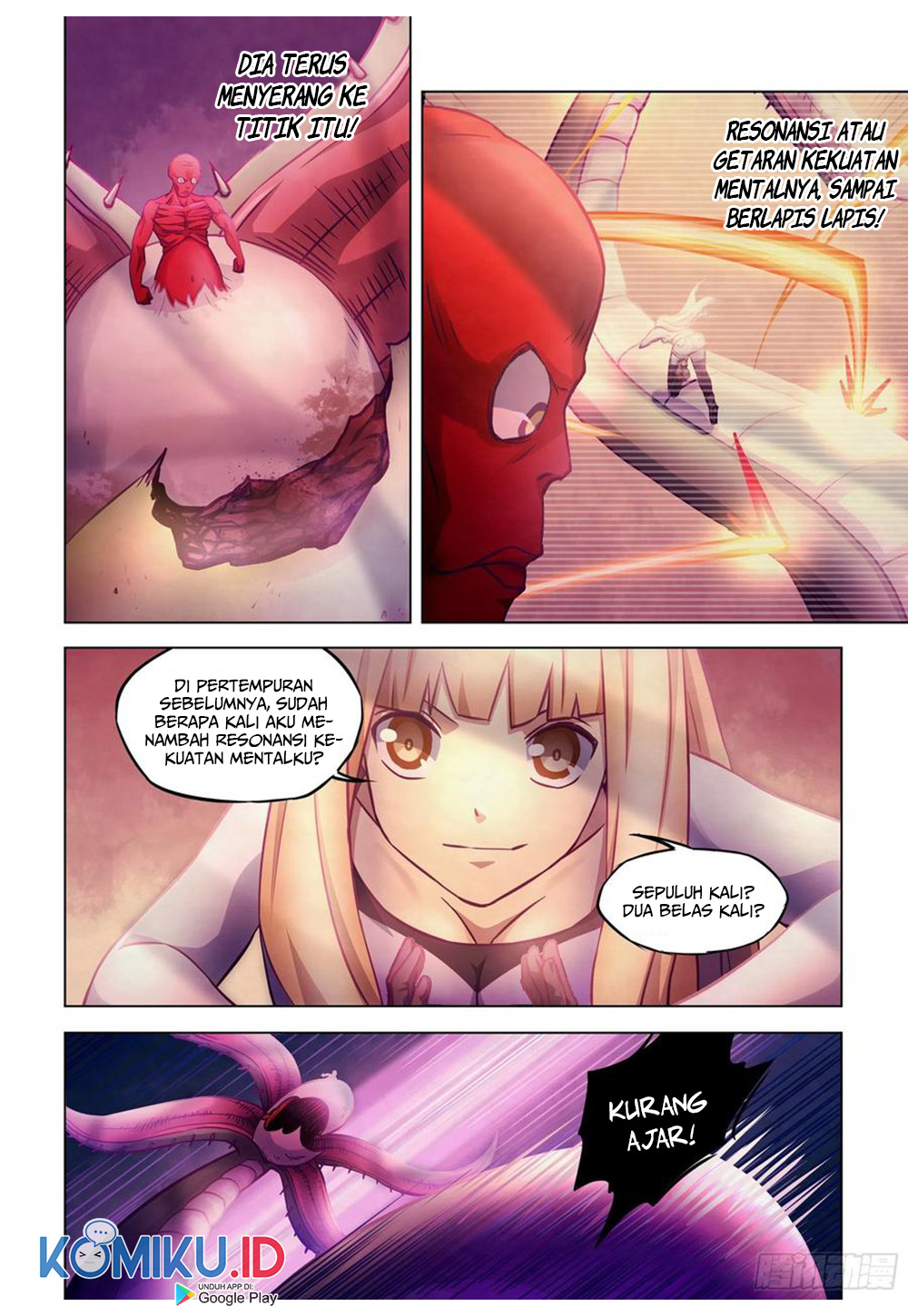 Oujisama nante Iranai Chapter 188 - halaman 6