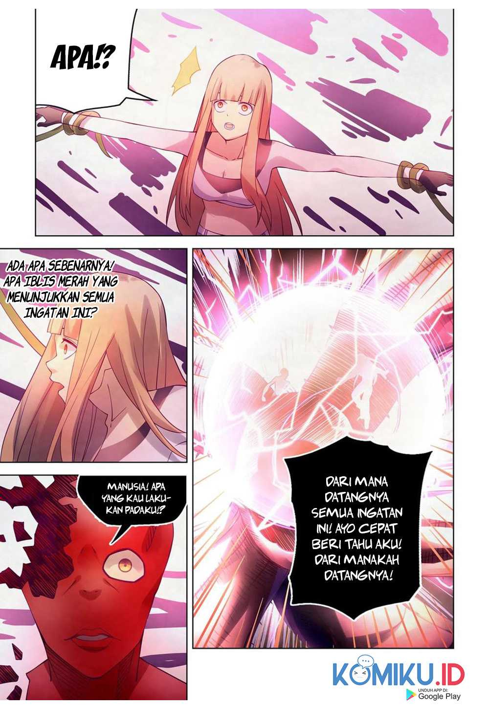 Oujisama nante Iranai Chapter 189 - halaman 11