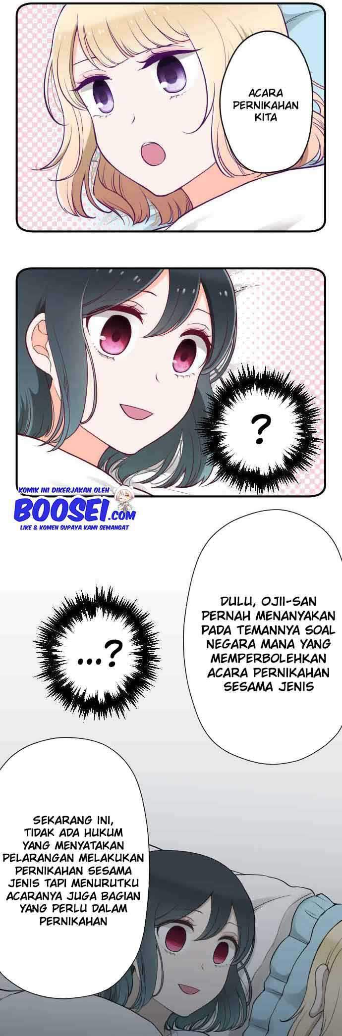 Oujisama nante Iranai Chapter 189 - halaman 15