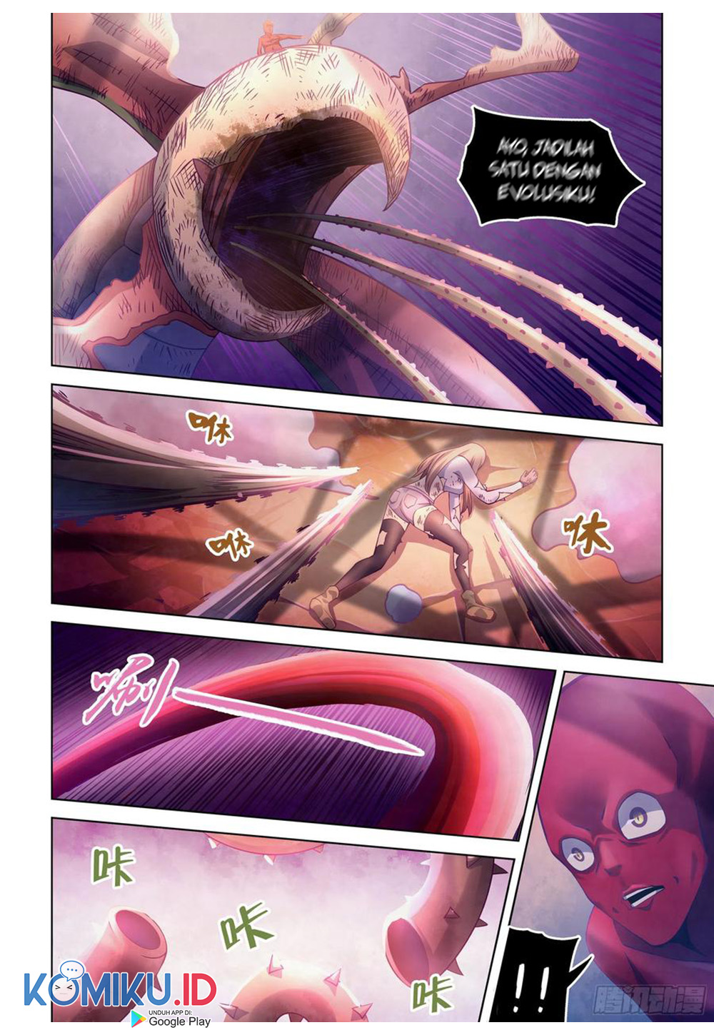 Oujisama nante Iranai Chapter 189 - halaman 16
