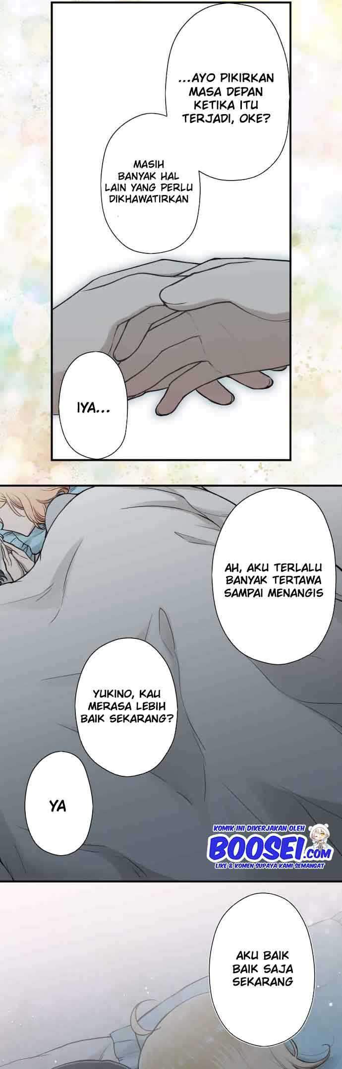 Oujisama nante Iranai Chapter 189 - halaman 19