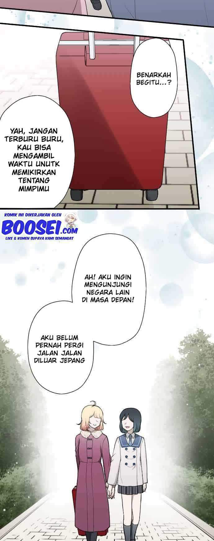 Oujisama nante Iranai Chapter 189 - halaman 22