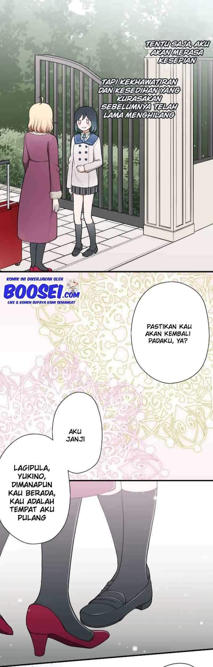 Oujisama nante Iranai Chapter 189 - halaman 24