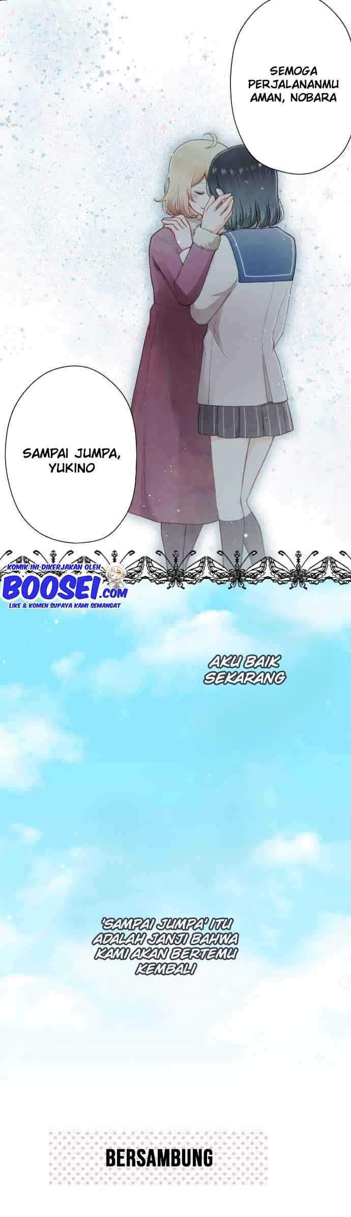 Oujisama nante Iranai Chapter 189 - halaman 25