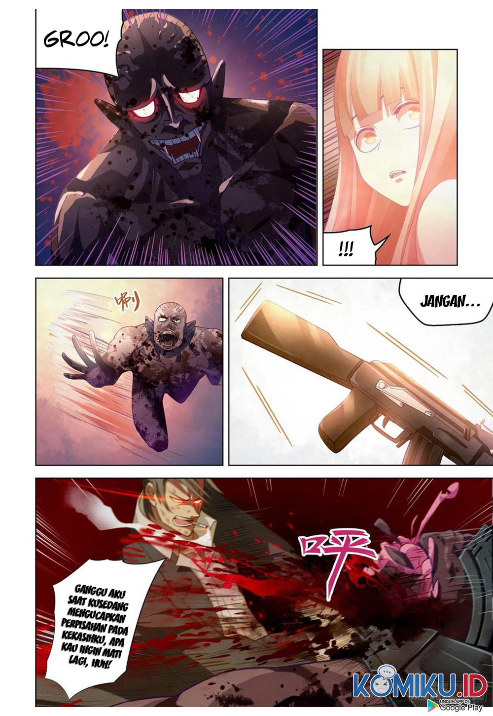 Oujisama nante Iranai Chapter 189 - halaman 6