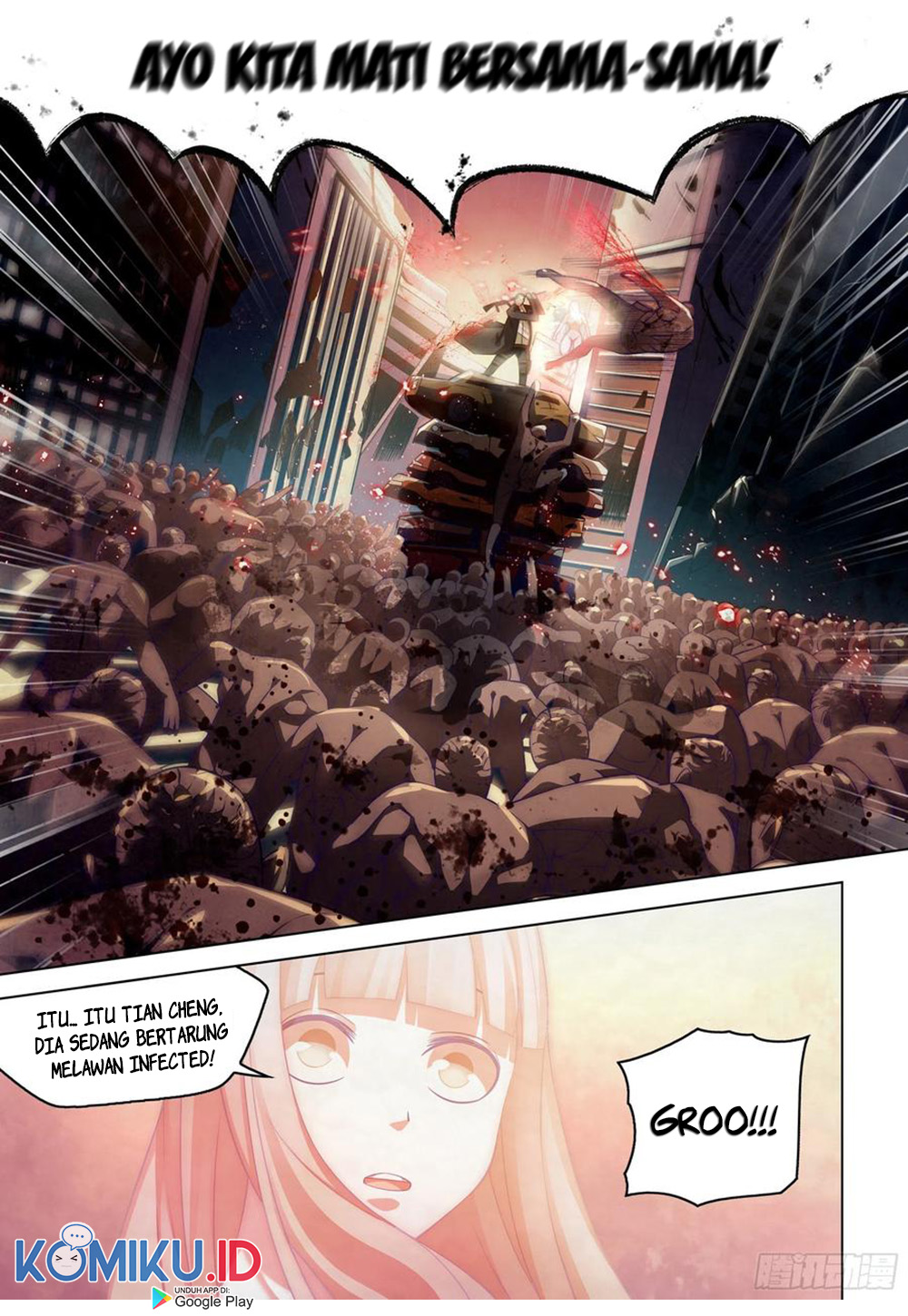Oujisama nante Iranai Chapter 189 - halaman 7