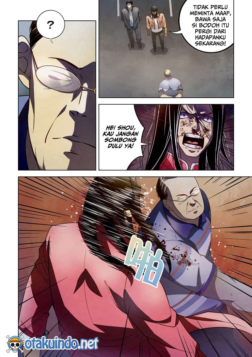 Oujisama nante Iranai Chapter 19 - halaman 6