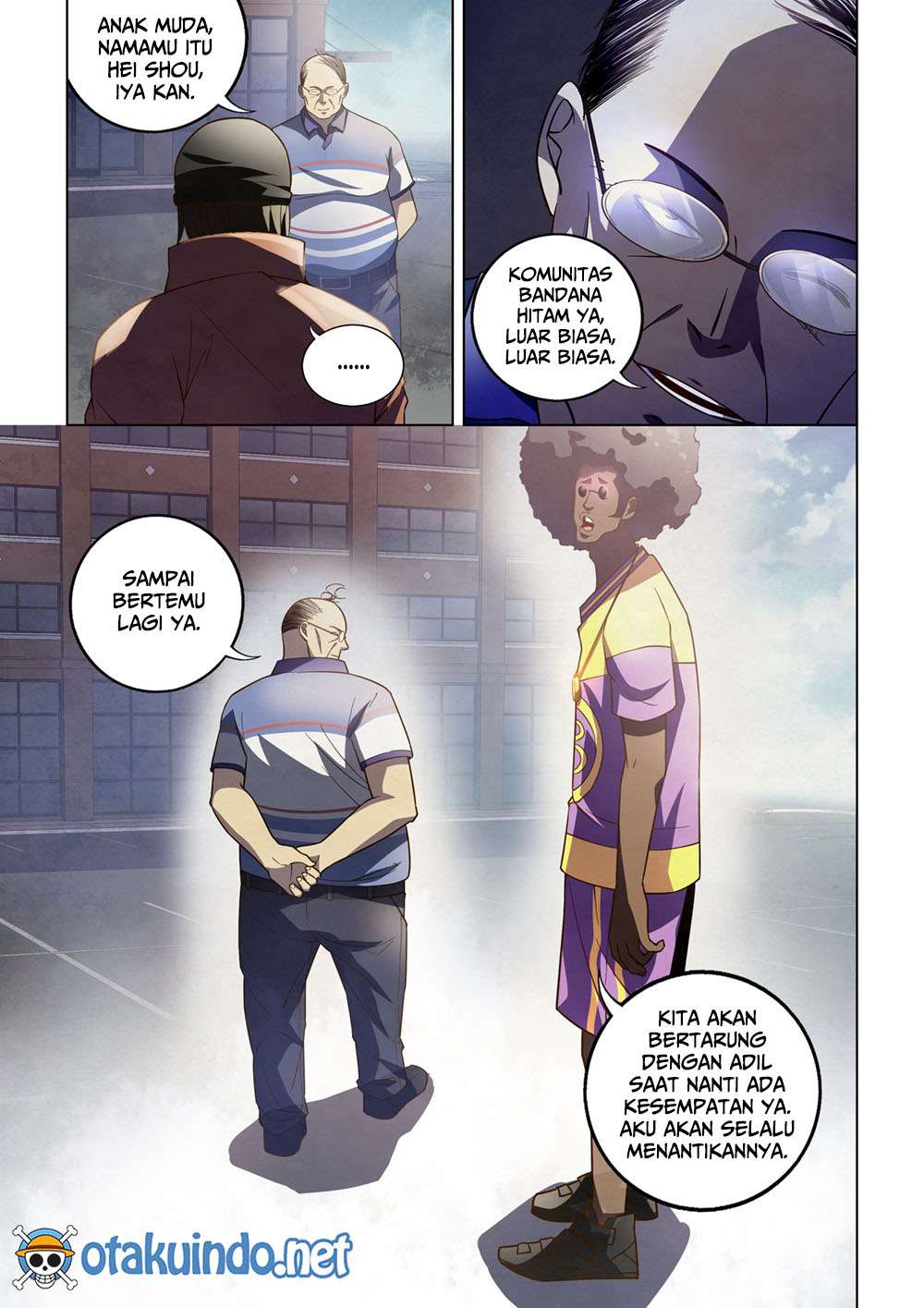 Oujisama nante Iranai Chapter 19 - halaman 8