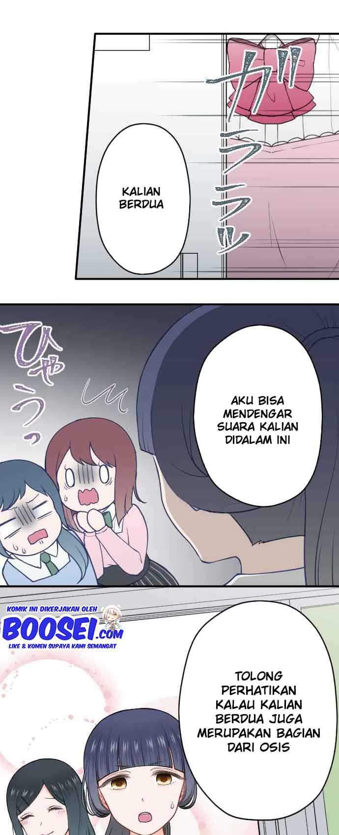 Oujisama nante Iranai Chapter 190 - halaman 10