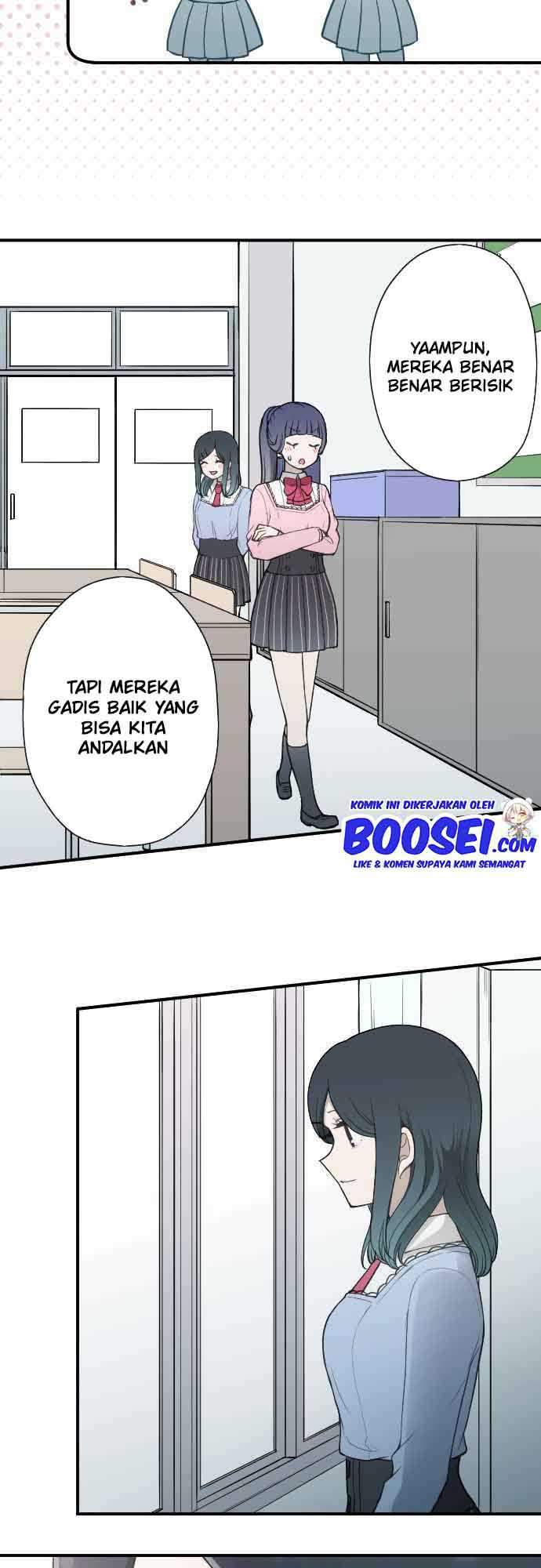 Oujisama nante Iranai Chapter 190 - halaman 12