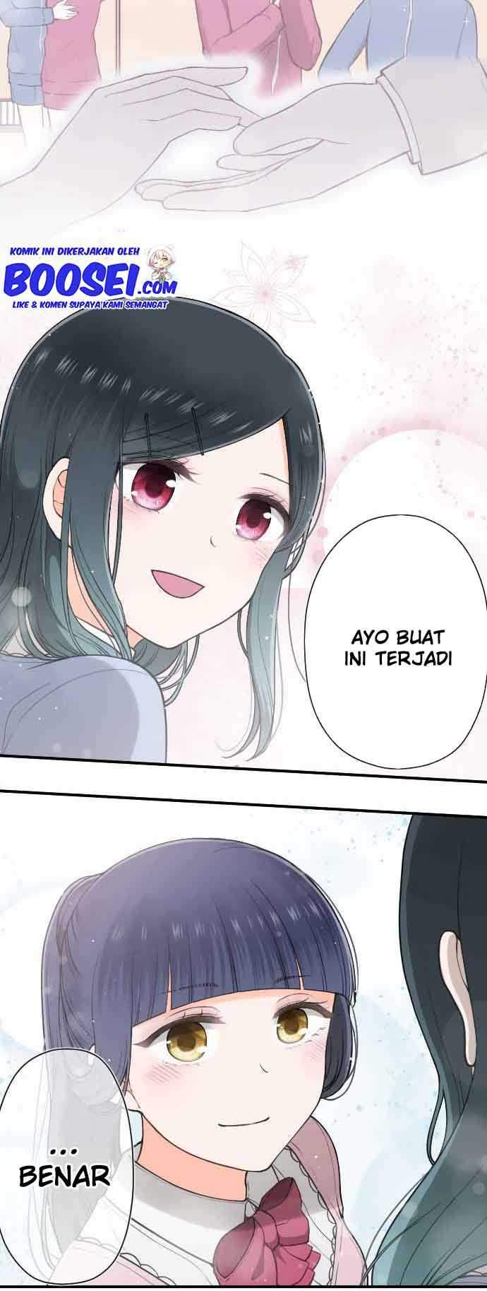 Oujisama nante Iranai Chapter 190 - halaman 17