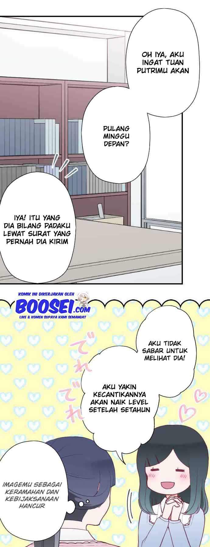 Oujisama nante Iranai Chapter 190 - halaman 18