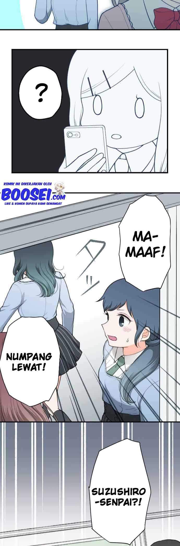 Oujisama nante Iranai Chapter 190 - halaman 23