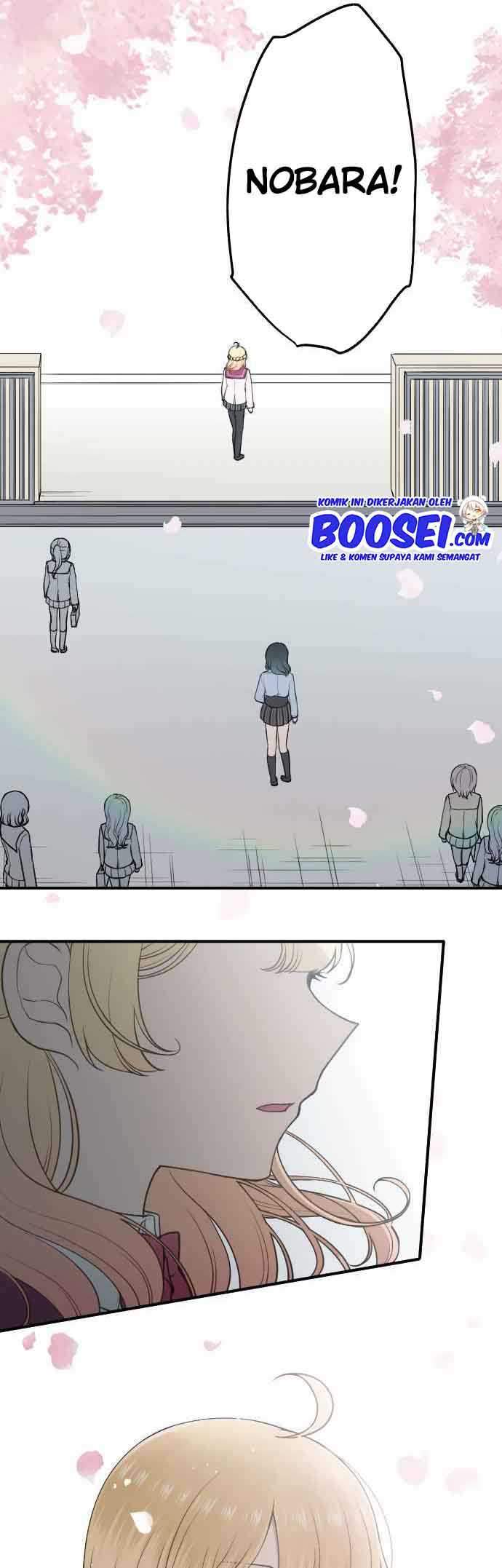 Oujisama nante Iranai Chapter 190 - halaman 27