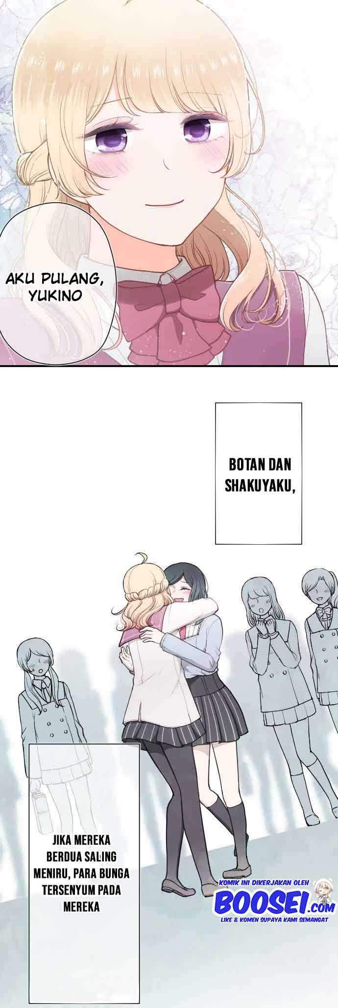 Oujisama nante Iranai Chapter 190 - halaman 31