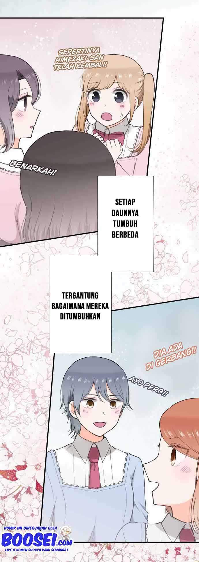 Oujisama nante Iranai Chapter 190 - halaman 32