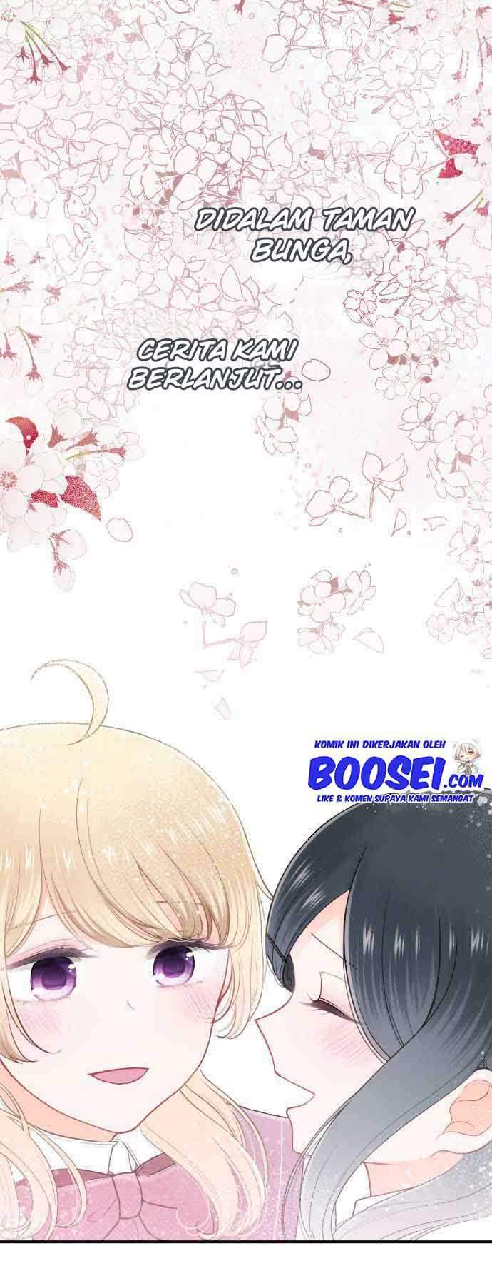 Oujisama nante Iranai Chapter 190 - halaman 33