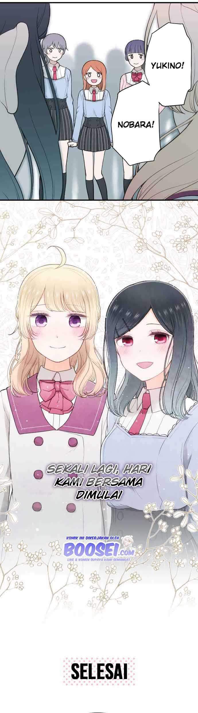 Oujisama nante Iranai Chapter 190 - halaman 34