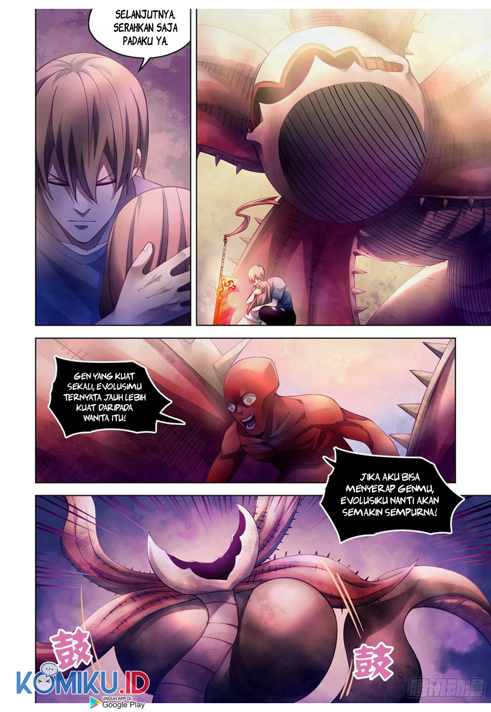 Oujisama nante Iranai Chapter 190 - halaman 4