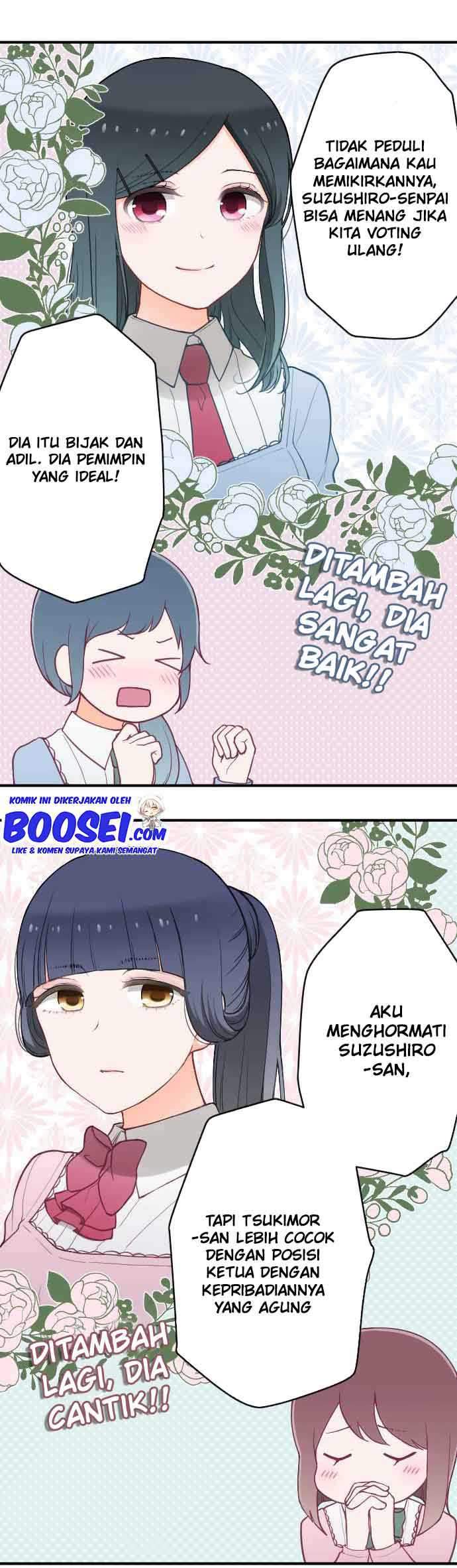Oujisama nante Iranai Chapter 190 - halaman 9