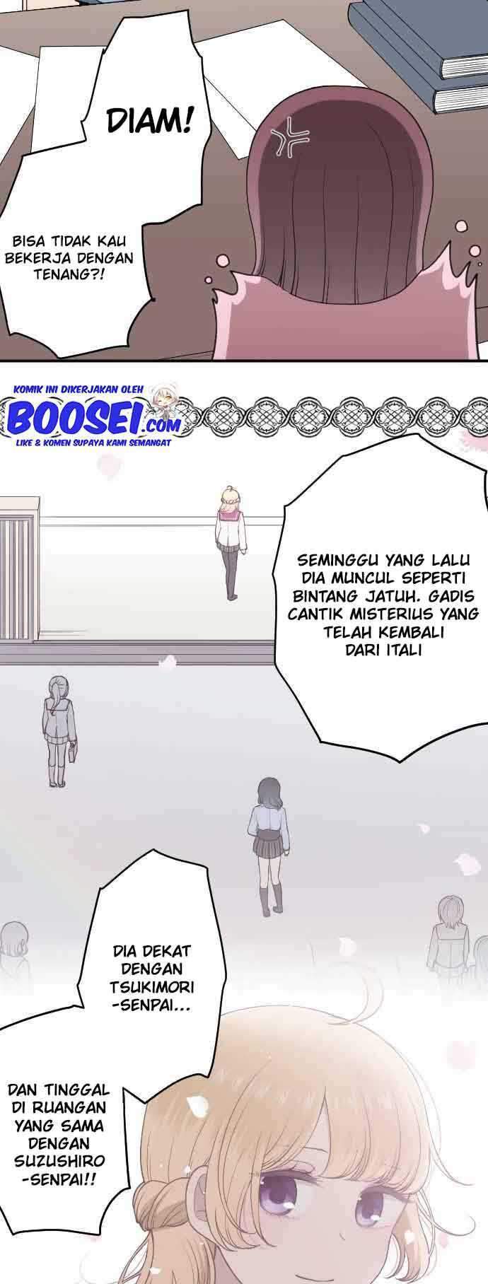 Oujisama nante Iranai Chapter 191 - halaman 13