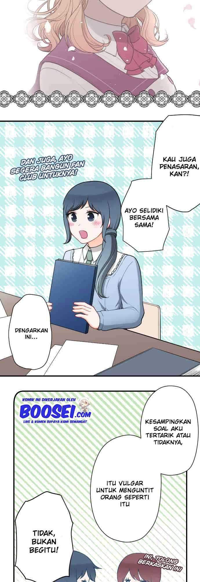 Oujisama nante Iranai Chapter 191 - halaman 14