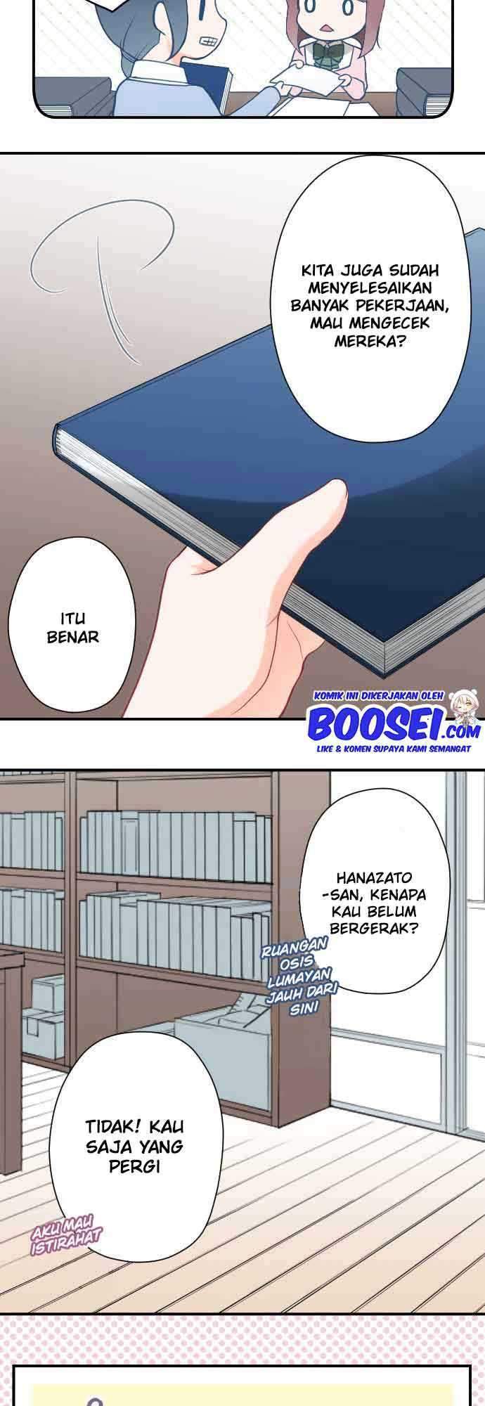 Oujisama nante Iranai Chapter 191 - halaman 15