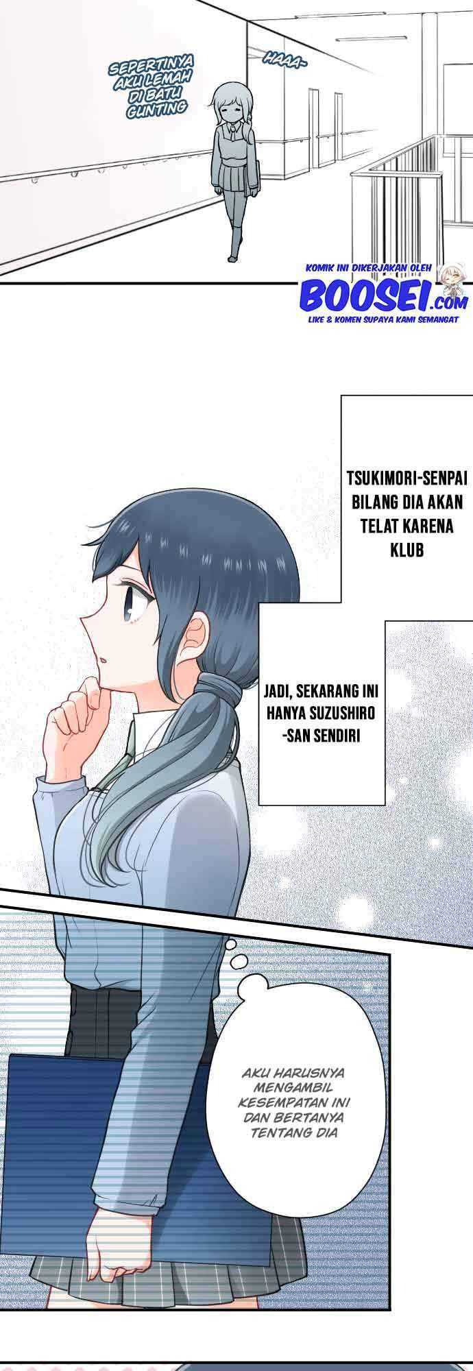 Oujisama nante Iranai Chapter 191 - halaman 17