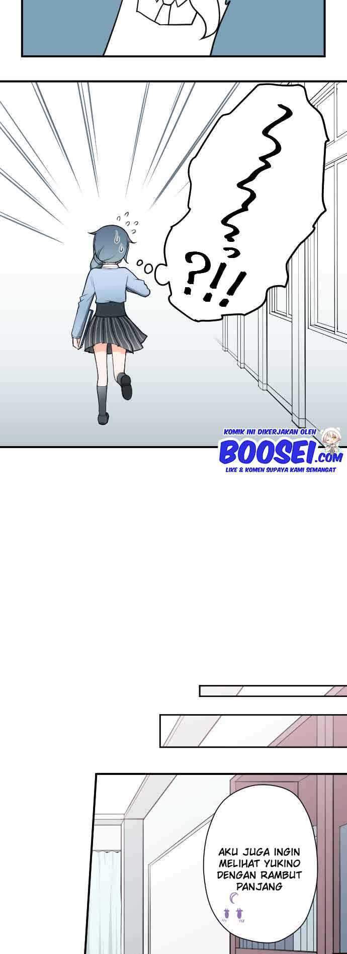 Oujisama nante Iranai Chapter 191 - halaman 22