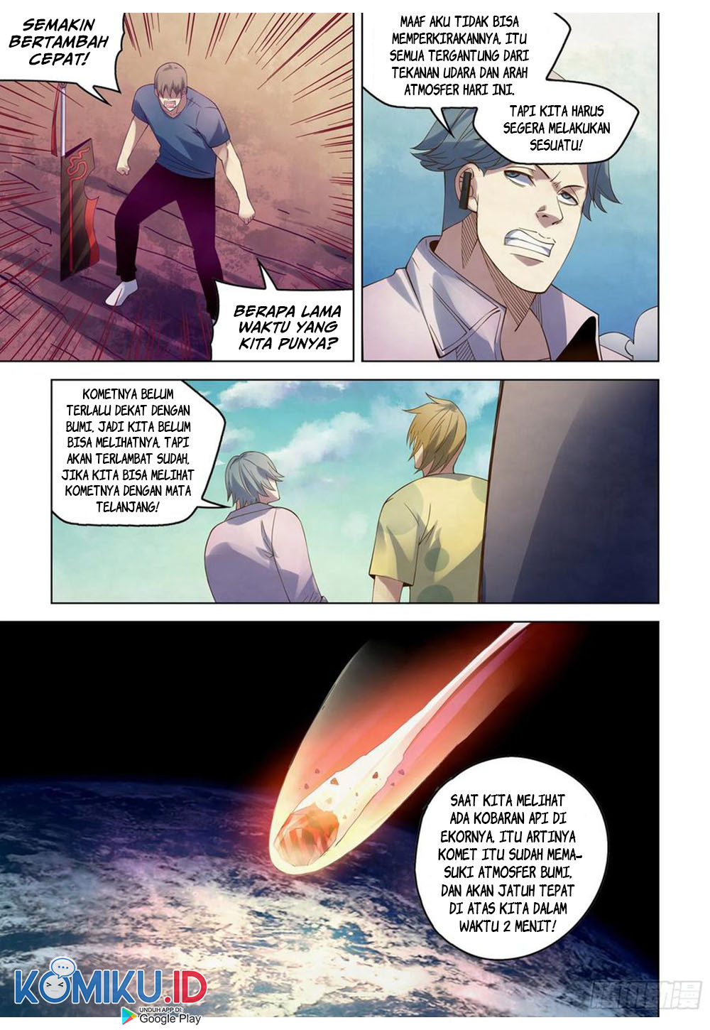 Oujisama nante Iranai Chapter 192 - halaman 13