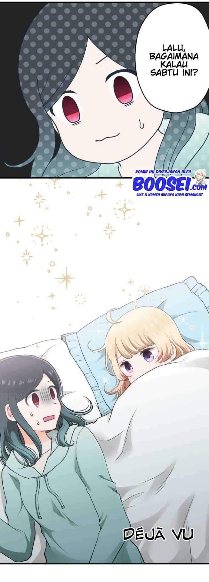Oujisama nante Iranai Chapter 192 - halaman 20