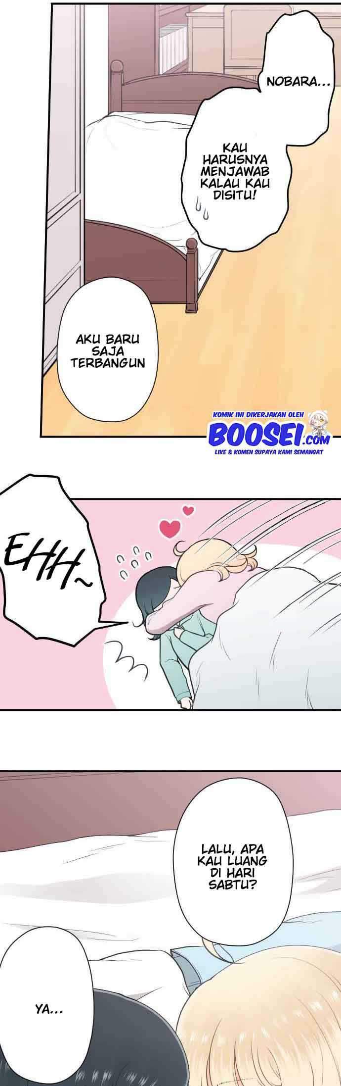 Oujisama nante Iranai Chapter 192 - halaman 21