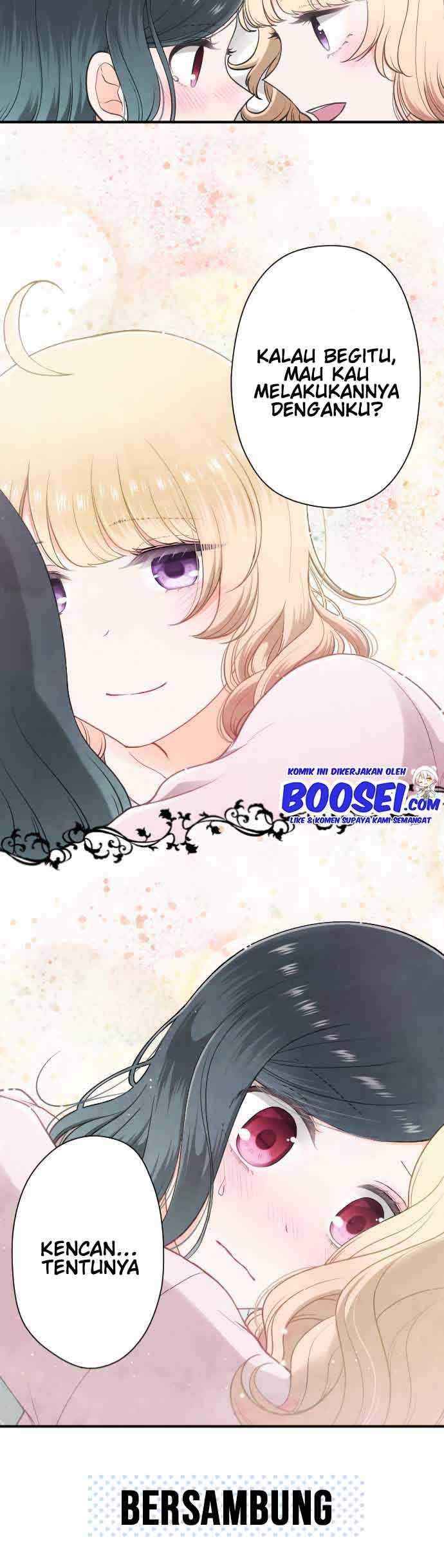 Oujisama nante Iranai Chapter 192 - halaman 22