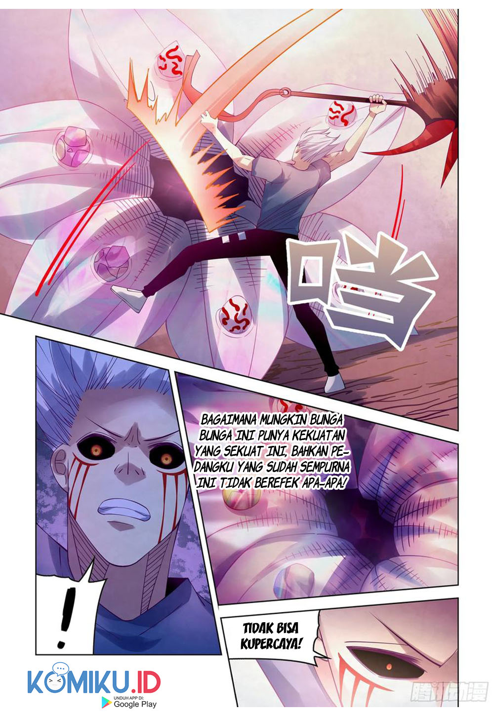 Oujisama nante Iranai Chapter 192 - halaman 9