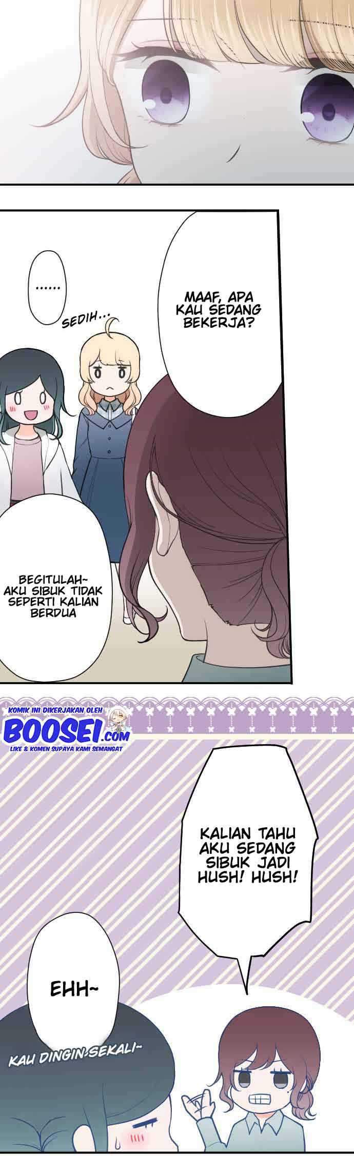 Oujisama nante Iranai Chapter 193 - halaman 11