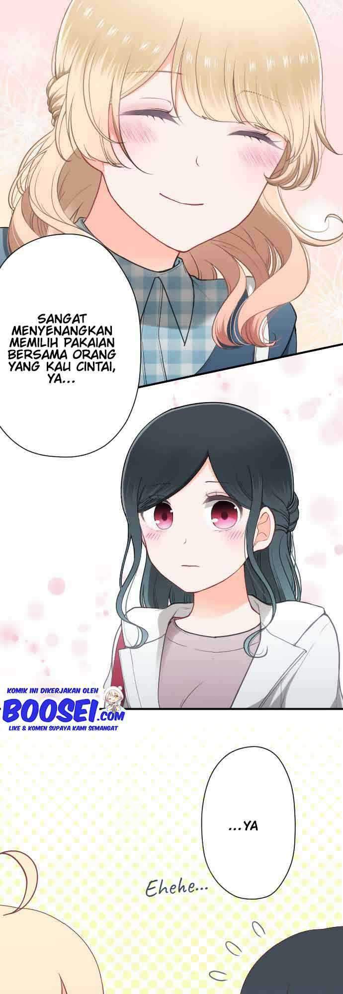 Oujisama nante Iranai Chapter 193 - halaman 21