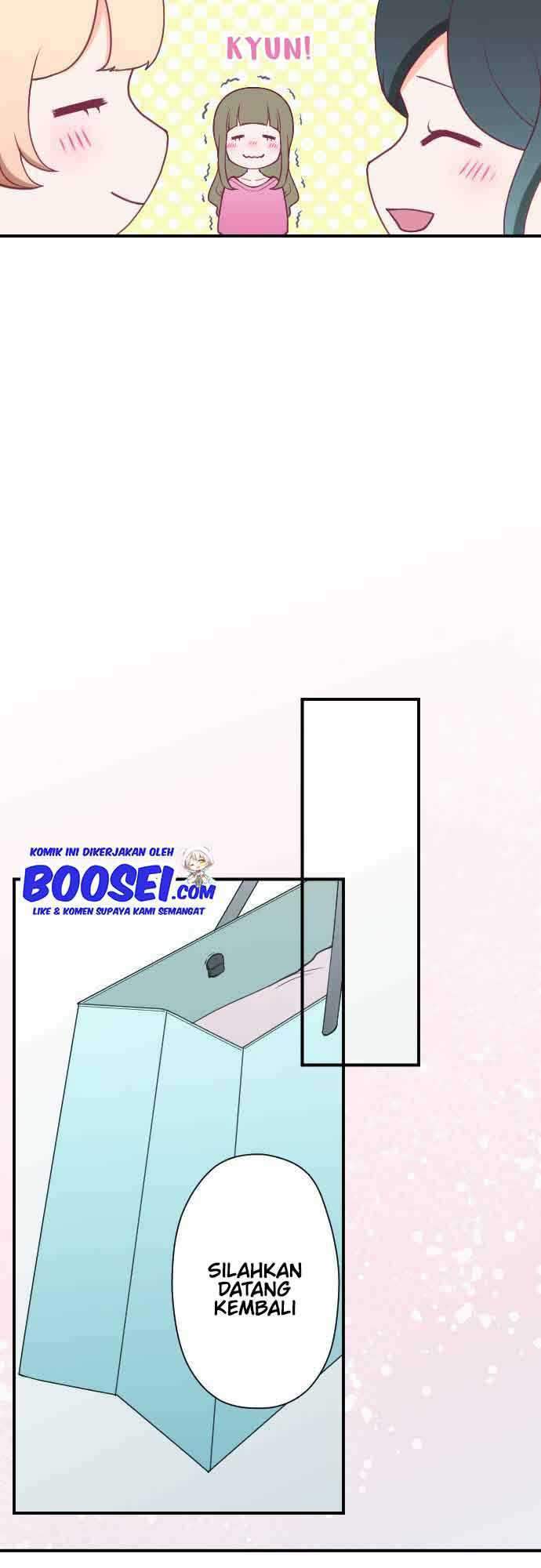 Oujisama nante Iranai Chapter 193 - halaman 22